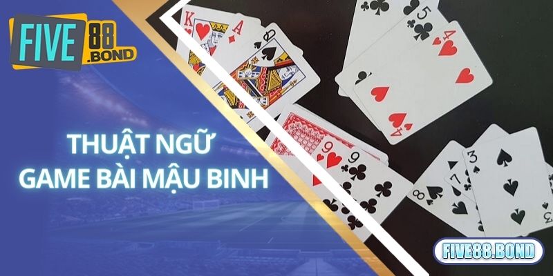 Mậu Binh Là Gì? Tiết Lộ Cách Đánh Dễ Dàng Nhất Dành Cho Newbie 2 Thuật ngữ cần nắm khi trải nghiệm game bài Mậu Binh